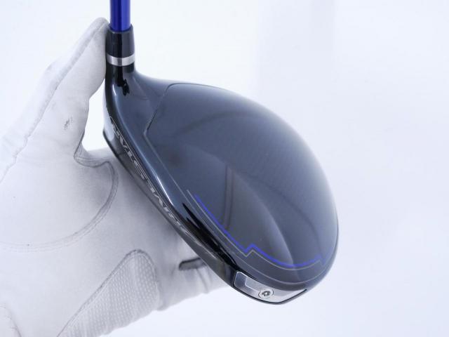 Driver : Yamaha : ไดรเวอร์ Yamaha Inpres DriveStar (รุ่นปี 2023 ตีไกล ตีมันมากๆ) Loft 10.5 ก้าน Fujikura Speeder NX M423d Flex SR