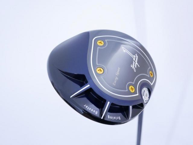 Driver : Kasco : ไดรเวอร์ Kasco ZEUS Impact Easy Spec Hi-Cor (รุ่นปี 2020 หน้าเด้งเกินกฏ หัวขนาด 480cc.) Loft 10.5 Flex R