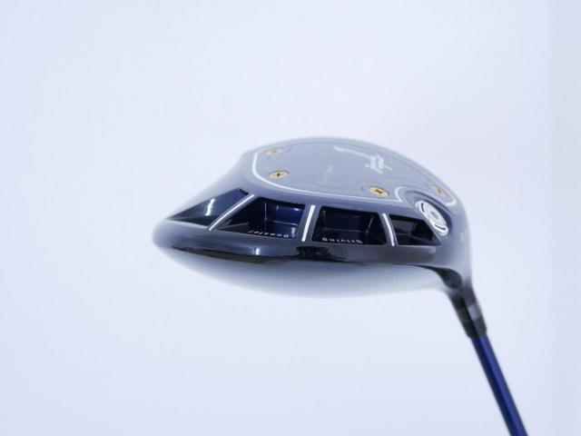 Driver : Kasco : ไดรเวอร์ Kasco ZEUS Impact Easy Spec Hi-Cor (รุ่นปี 2020 หน้าเด้งเกินกฏ หัวขนาด 480cc.) Loft 10.5 Flex R