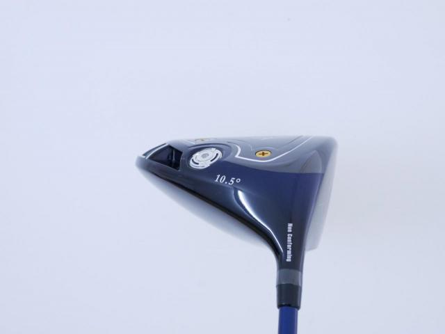 Driver : Kasco : ไดรเวอร์ Kasco ZEUS Impact Easy Spec Hi-Cor (รุ่นปี 2020 หน้าเด้งเกินกฏ หัวขนาด 480cc.) Loft 10.5 Flex R