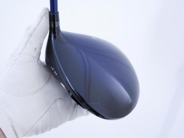 Driver : Kasco : ไดรเวอร์ Kasco ZEUS Impact Easy Spec Hi-Cor (รุ่นปี 2020 หน้าเด้งเกินกฏ หัวขนาด 480cc.) Loft 10.5 Flex R