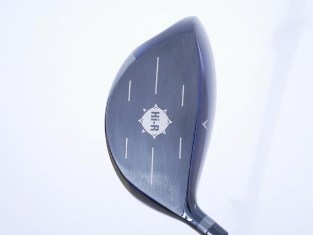 Driver : Kasco : ไดรเวอร์ Kasco ZEUS Impact Easy Spec Hi-Cor (รุ่นปี 2020 หน้าเด้งเกินกฏ หัวขนาด 480cc.) Loft 10.5 Flex R