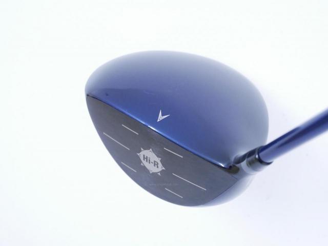 Driver : Kasco : ไดรเวอร์ Kasco ZEUS Impact Easy Spec Hi-Cor (รุ่นปี 2020 หน้าเด้งเกินกฏ หัวขนาด 480cc.) Loft 10.5 Flex R