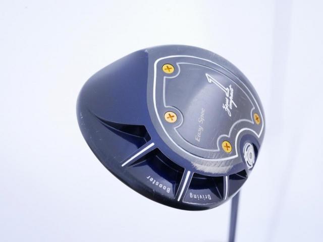 Driver : Kasco : ไดรเวอร์ Kasco ZEUS Impact Easy Spec Hi-Cor (รุ่นปี 2020 หน้าเด้งเกินกฏ หัวขนาด 480cc.) Loft 10.5 Flex R