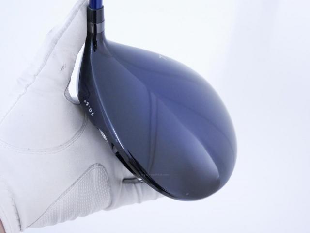 Driver : Kasco : ไดรเวอร์ Kasco ZEUS Impact Easy Spec Hi-Cor (รุ่นปี 2020 หน้าเด้งเกินกฏ หัวขนาด 480cc.) Loft 10.5 Flex R