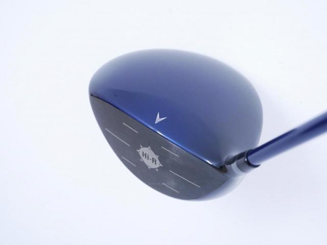 Driver : Kasco : ไดรเวอร์ Kasco ZEUS Impact Easy Spec Hi-Cor (รุ่นปี 2020 หน้าเด้งเกินกฏ หัวขนาด 480cc.) Loft 10.5 Flex R