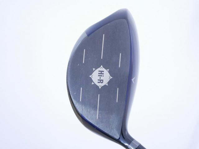 Driver : Kasco : ไดรเวอร์ Kasco ZEUS Impact Easy Spec Hi-Cor (รุ่นปี 2020 หน้าเด้งเกินกฏ หัวขนาด 480cc.) Loft 10.5 Flex R