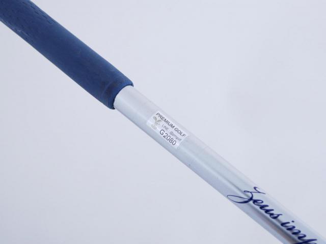 Driver : Kasco : ไดรเวอร์ Kasco ZEUS Impact Easy Spec Hi-Cor (รุ่นปี 2020 หน้าเด้งเกินกฏ หัวขนาด 480cc.) Loft 10.5 Flex R