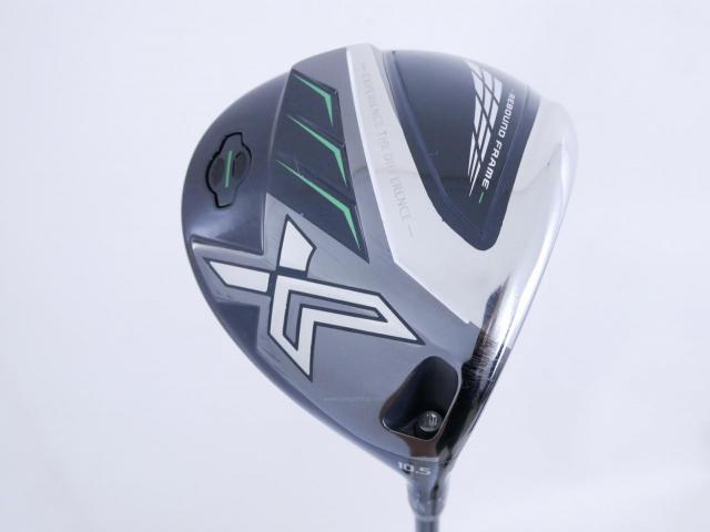 Driver : XXIO : ไดรเวอร์ XXIO X (ออกปี 2022) Loft 10.5 (ปรับได้) ก้าน Miyazaki AX-2 Flex S