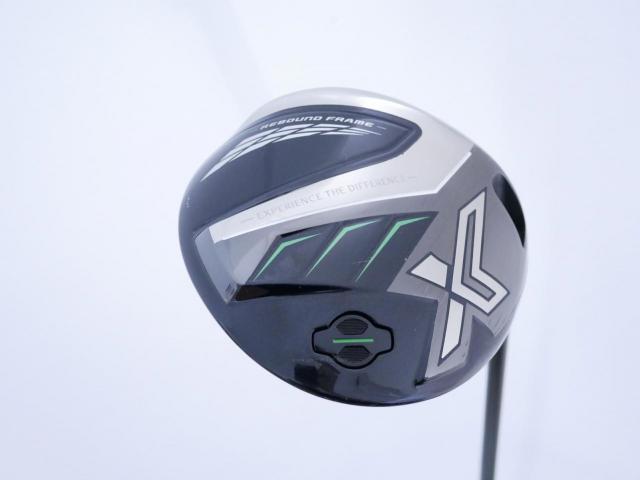 Driver : XXIO : ไดรเวอร์ XXIO X (ออกปี 2022) Loft 10.5 (ปรับได้) ก้าน Miyazaki AX-2 Flex S