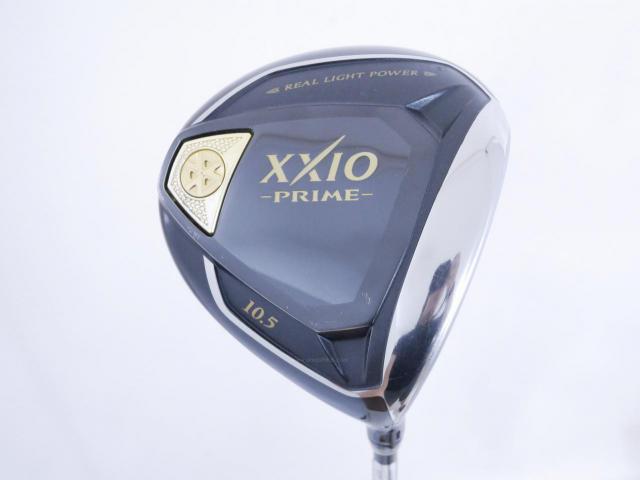 Driver : XXIO : ไดรเวอร์ XXIO Prime 10 (รุ่นท๊อปสุด ปี 2020) Loft 10.5 ก้าน SP-1000 Flex R