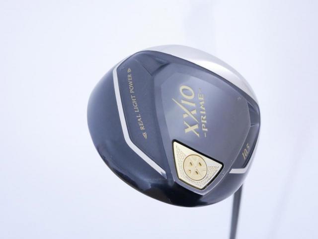 Driver : XXIO : ไดรเวอร์ XXIO Prime 10 (รุ่นท๊อปสุด ปี 2020) Loft 10.5 ก้าน SP-1000 Flex R