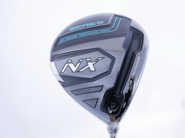 Driver : Honma : ไดรเวอร์ Honma Beres NX (ออกปี 2023) Loft 9 (ปรับได้) ก้าน Honma Vizard NX 45 Flex S