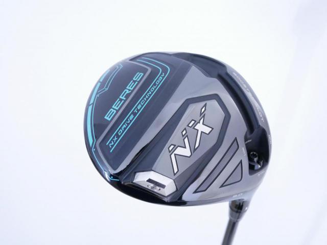 Driver : Honma : ไดรเวอร์ Honma Beres NX (ออกปี 2023) Loft 9 (ปรับได้) ก้าน Honma Vizard NX 45 Flex S
