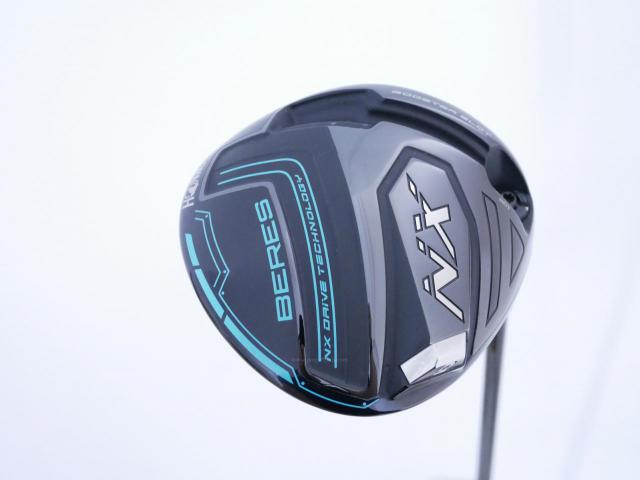 Driver : Honma : ไดรเวอร์ Honma Beres NX (ออกปี 2023) Loft 10.5 (ปรับได้) ก้าน Honma Vizard NX 45 Flex SR