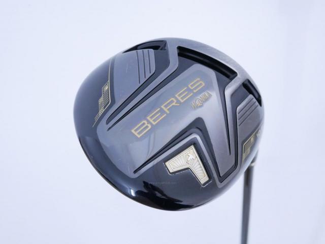 Driver : Honma : ไดรเวอร์ Honma Beres Black (รุ่นปี 2023) Loft 10.5 ก้าน Honma ARMRQ MX Flex R