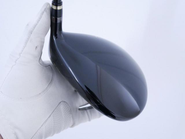 Driver : Honma : ไดรเวอร์ Honma Beres Black (รุ่นปี 2023) Loft 10.5 ก้าน Honma ARMRQ MX Flex R