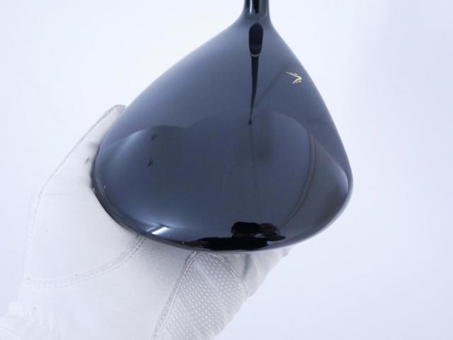 Driver : Honma : ไดรเวอร์ Honma Beres Black (รุ่นปี 2023) Loft 10.5 ก้าน Honma ARMRQ MX Flex R