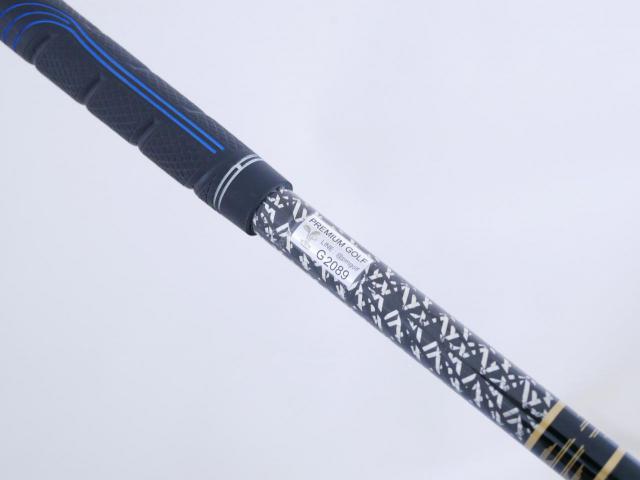 Driver : Honma : ไดรเวอร์ Honma Beres Black (รุ่นปี 2023) Loft 10.5 ก้าน Honma ARMRQ MX Flex R