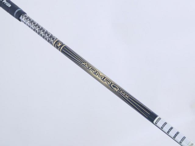 Driver : Honma : ไดรเวอร์ Honma Beres Black (รุ่นปี 2023) Loft 10.5 ก้าน Honma ARMRQ MX Flex R