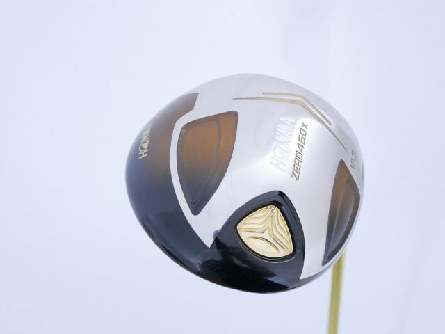 Driver : Honma : **ก้าน 3 ดาว** ไดรเวอร์ Honma ZERO 460x Limited (หน้าเด้งเกินกฏ รุ่นพิเศษ มีเพียง 2500 อันทั่วโลก) Loft 10.5 ก้าน ARMRQ X 47 Flex R (3 ดาว)