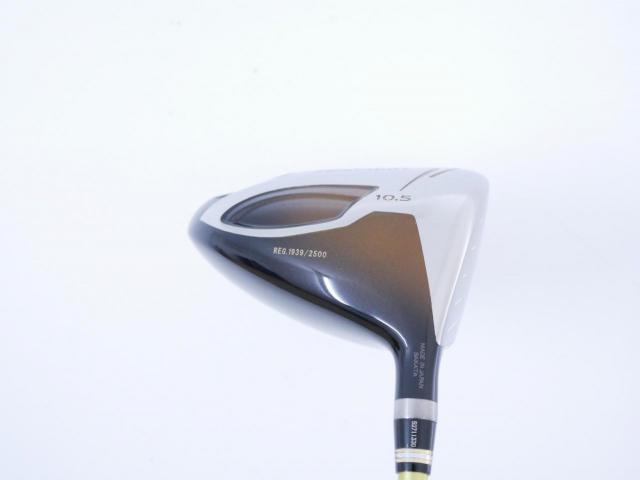 Driver : Honma : **ก้าน 3 ดาว** ไดรเวอร์ Honma ZERO 460x Limited (หน้าเด้งเกินกฏ รุ่นพิเศษ มีเพียง 2500 อันทั่วโลก) Loft 10.5 ก้าน ARMRQ X 47 Flex R (3 ดาว)