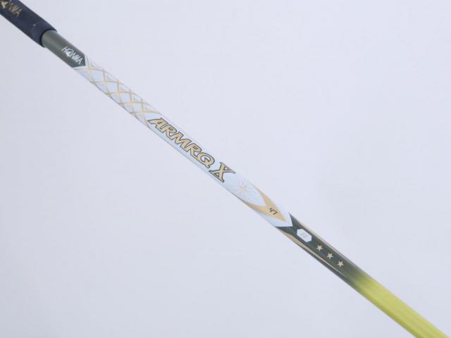 Driver : Honma : **ก้าน 3 ดาว** ไดรเวอร์ Honma ZERO 460x Limited (หน้าเด้งเกินกฏ รุ่นพิเศษ มีเพียง 2500 อันทั่วโลก) Loft 10.5 ก้าน ARMRQ X 47 Flex R (3 ดาว)