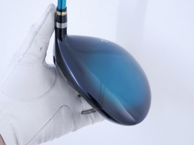 Driver : Honma : **ก้าน 3 ดาว** ไดรเวอร์ Honma Beres E-06 (รุ่นปี 2019) Loft 10.5 ก้าน ARMRQ X (43) Flex R (3 ดาว)