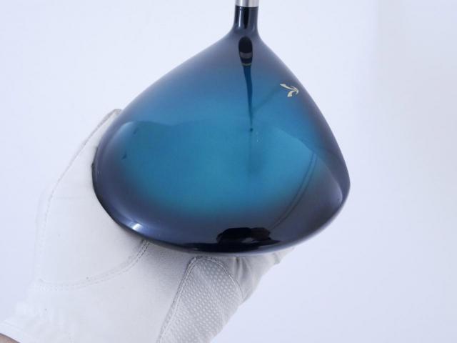 Driver : Honma : **ก้าน 3 ดาว** ไดรเวอร์ Honma Beres E-06 (รุ่นปี 2019) Loft 10.5 ก้าน ARMRQ X (43) Flex R (3 ดาว)