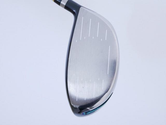 Driver : Honma : **ก้าน 3 ดาว** ไดรเวอร์ Honma Beres E-06 (รุ่นปี 2019) Loft 10.5 ก้าน ARMRQ X (43) Flex R (3 ดาว)