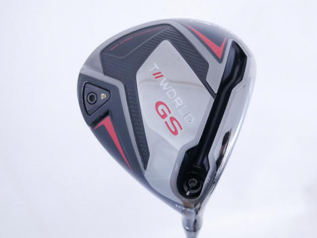 Driver : Honma : ไดรเวอร์ Honma Tour World GS 460 (ออกปี 2021) Loft 10.5 ก้าน Honma Speedtuned 48 Flex SR