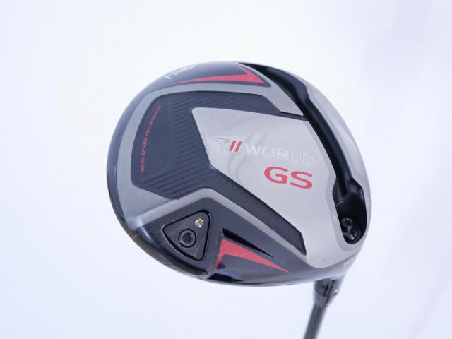 Driver : Honma : ไดรเวอร์ Honma Tour World GS 460 (ออกปี 2021) Loft 10.5 ก้าน Honma Speedtuned 48 Flex SR