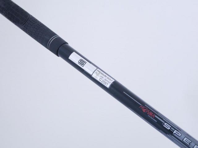 Driver : Honma : ไดรเวอร์ Honma Tour World GS 460 (ออกปี 2021) Loft 10.5 ก้าน Honma Speedtuned 48 Flex SR