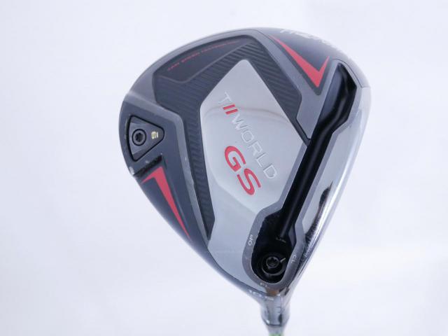 Driver : Honma : ไดรเวอร์ Honma Tour World GS 460 (ออกปี 2021) Loft 10.5 ก้าน Honma Vizard MA-5 Flex R