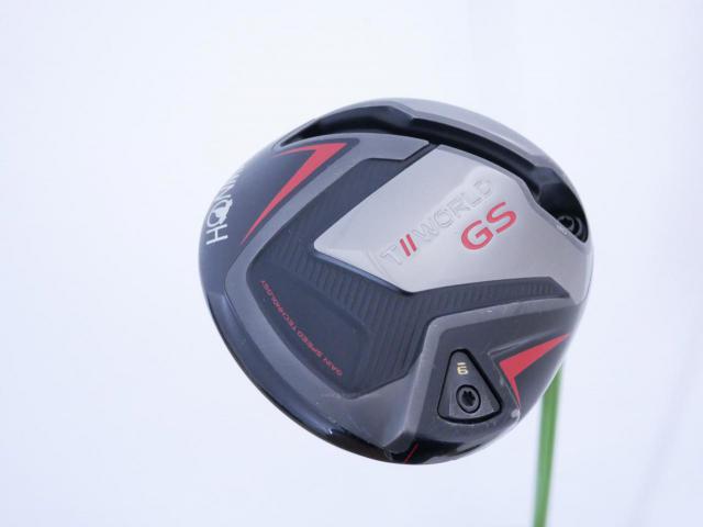 Driver : Honma : ไดรเวอร์ Honma Tour World GS 460 (ออกปี 2021) Loft 10.5 ก้าน Honma Vizard MA-5 Flex R