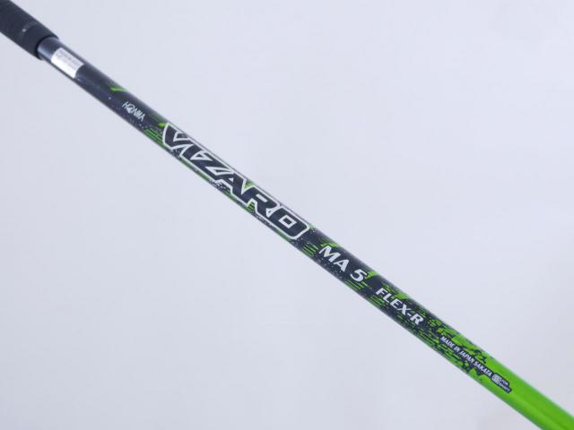 Driver : Honma : ไดรเวอร์ Honma Tour World GS 460 (ออกปี 2021) Loft 10.5 ก้าน Honma Vizard MA-5 Flex R