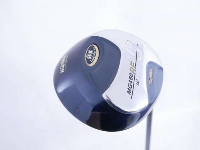 Driver : Honma : **ก้าน 3 ดาว** Honma MG460rf (หน้าเด้งสุดๆ) Loft 10 ก้าน ARMRQ 851 Flex R (3 ดาว)