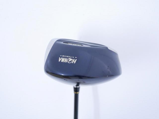 Driver : Honma : **ก้าน 3 ดาว** Honma MG460rf (หน้าเด้งสุดๆ) Loft 10 ก้าน ARMRQ 851 Flex R (3 ดาว)