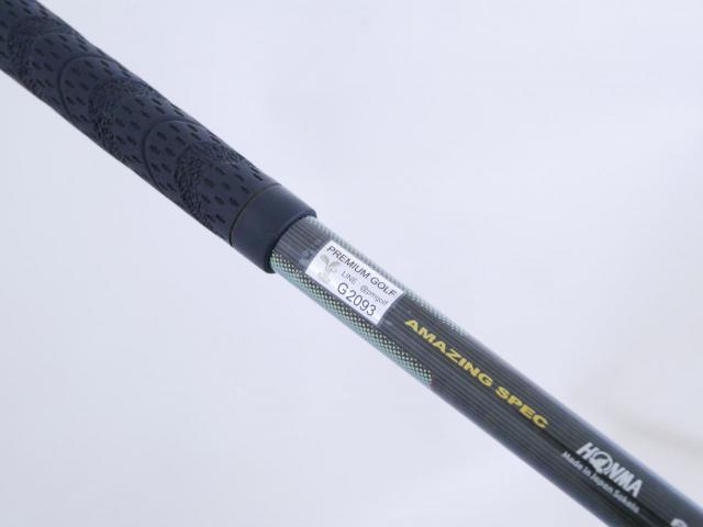 Driver : Honma : **ก้าน 3 ดาว** Honma MG460rf (หน้าเด้งสุดๆ) Loft 10 ก้าน ARMRQ 851 Flex R (3 ดาว)