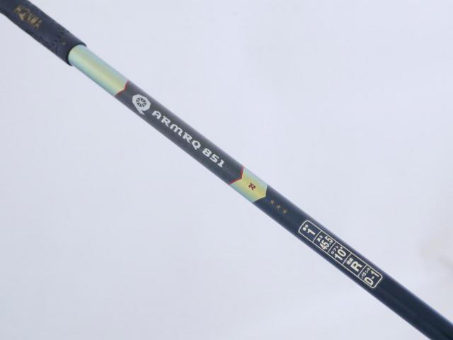 Driver : Honma : **ก้าน 3 ดาว** Honma MG460rf (หน้าเด้งสุดๆ) Loft 10 ก้าน ARMRQ 851 Flex R (3 ดาว)