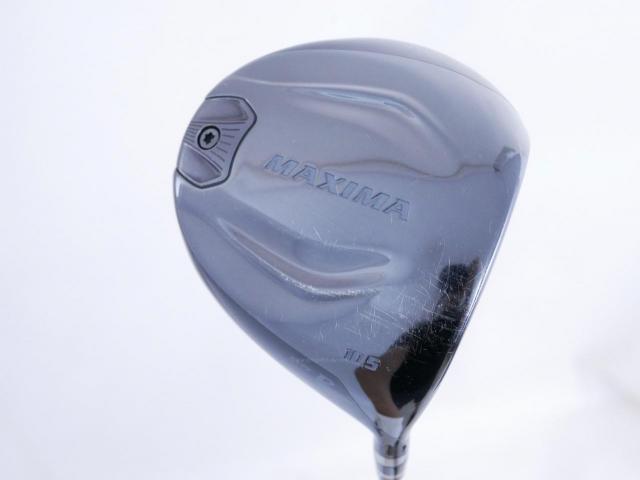 Driver : Ryoma : ไดรเวอร์ Ryoma Maxima II Type D (ออกปี 2021) Loft 10.5 ก้านตัวท็อป RYOMA BEYOND POWER II FLEX ∞