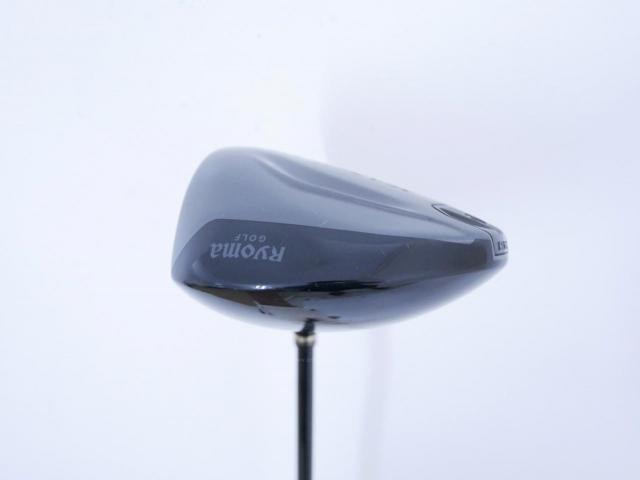 Driver : Ryoma : ไดรเวอร์ Ryoma Maxima II Type D (ออกปี 2021) Loft 10.5 ก้านตัวท็อป RYOMA BEYOND POWER II FLEX ∞