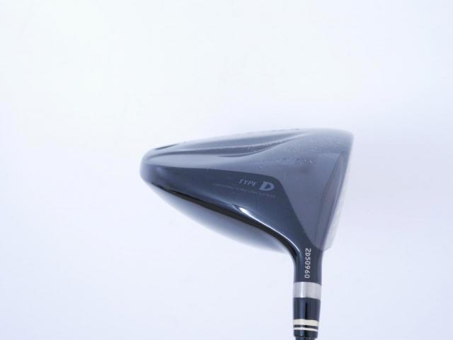 Driver : Ryoma : ไดรเวอร์ Ryoma Maxima II Type D (ออกปี 2021) Loft 10.5 ก้านตัวท็อป RYOMA BEYOND POWER II FLEX ∞