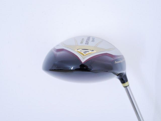 Driver : Superman : ไดรเวอร์ Superman HyperHR (ตีไกลมาก หน้าเด้งสุดๆ COR.885 กระดองเด้ง) Loft 9 Flex R1