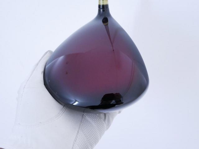 Driver : Superman : ไดรเวอร์ Superman HyperHR (ตีไกลมาก หน้าเด้งสุดๆ COR.885 กระดองเด้ง) Loft 9 Flex R1