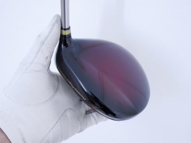 Driver : Superman : ไดรเวอร์ Superman HyperHR (ตีไกลมาก หน้าเด้งสุดๆ COR.885 กระดองเด้ง) Loft 9 Flex R1