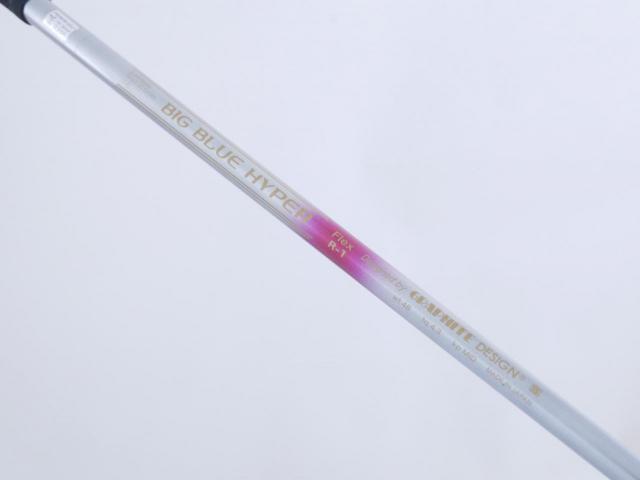 Driver : Superman : ไดรเวอร์ Superman HyperHR (ตีไกลมาก หน้าเด้งสุดๆ COR.885 กระดองเด้ง) Loft 9 Flex R1