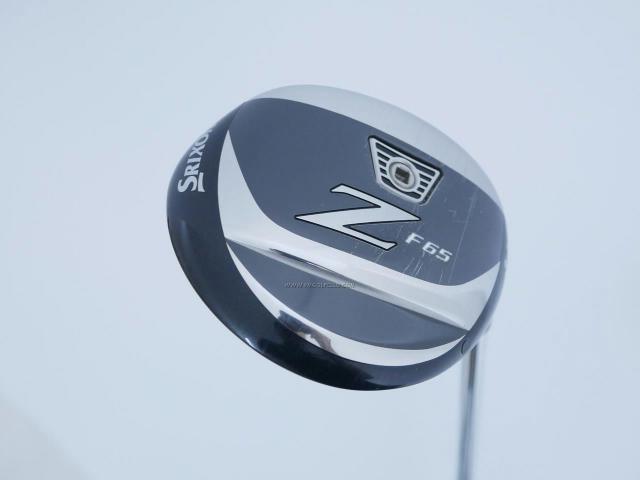 Fairway Wood : Other Brand : หัวไม้ 3 Srixon Z F65 (ปี 2018) Loft 15 ก้านเหล็ก NS Pro 950 Flex S