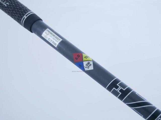 Fairway Wood : Titleist : หัวไม้ 3 Titleist TS2 (ออกปี 2019) Loft 15 ก้าน Project X HZRDUS Black 6.0 Flex S