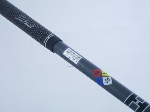 Fairway Wood : Titleist : หัวไม้ 3 Titleist TS2 (ออกปี 2019) Loft 15 ก้าน Project X HZRDUS Black 6.0 Flex S